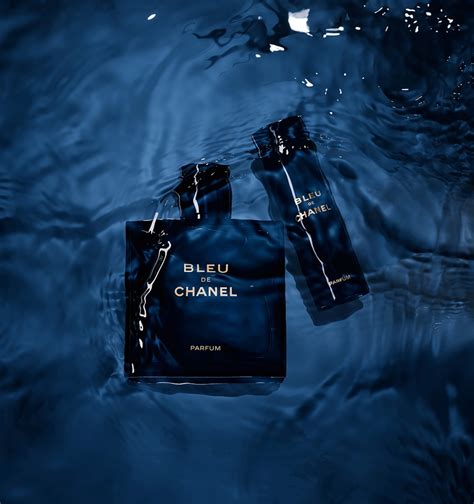 bleu de chanel sample free.